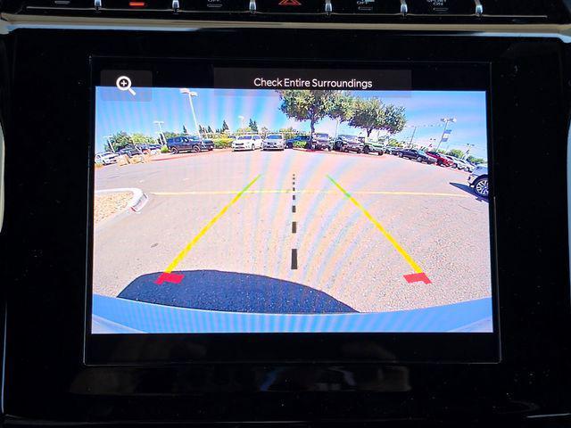 new 2025 Jeep Grand Cherokee L car, priced at $54,330