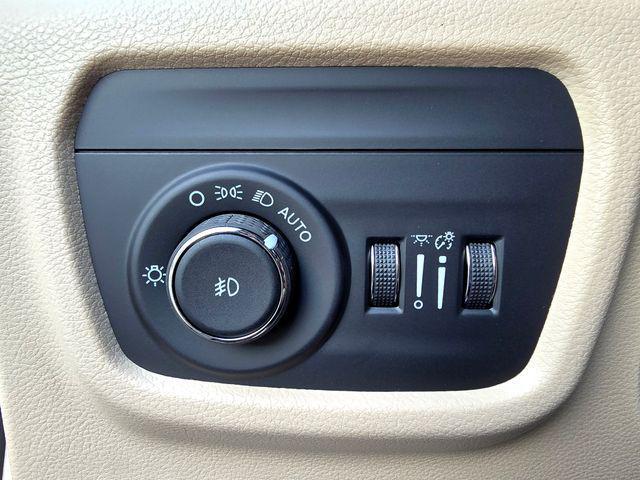 new 2025 Jeep Grand Cherokee L car, priced at $54,330