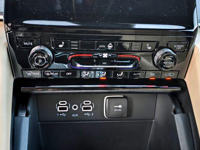 new 2025 Jeep Grand Cherokee L car, priced at $54,330