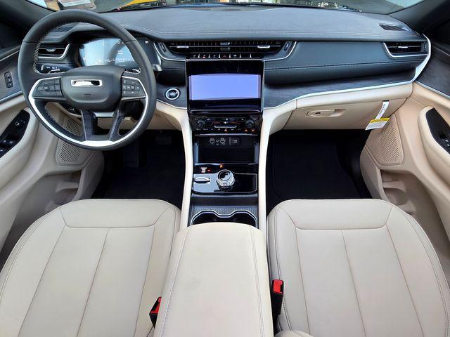 new 2025 Jeep Grand Cherokee L car, priced at $54,330