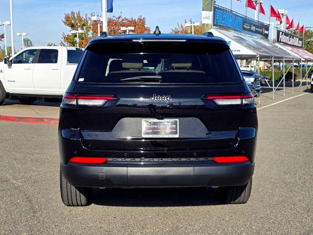 new 2025 Jeep Grand Cherokee L car, priced at $54,330