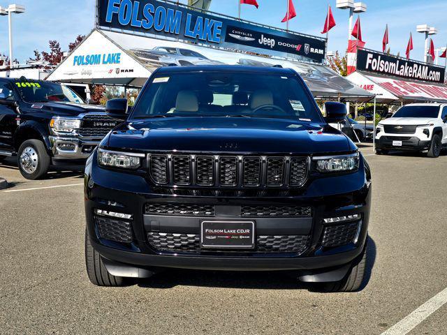 new 2025 Jeep Grand Cherokee L car, priced at $54,330