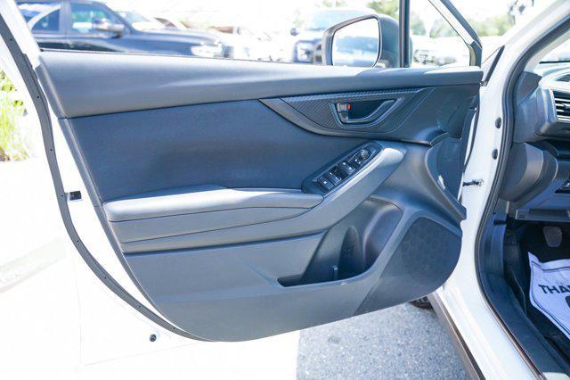 used 2023 Subaru Crosstrek car, priced at $24,900