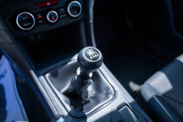 used 2023 Subaru Crosstrek car, priced at $24,900