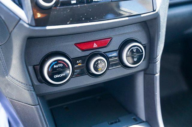 used 2023 Subaru Crosstrek car, priced at $24,900