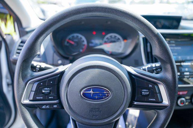 used 2023 Subaru Crosstrek car, priced at $24,900