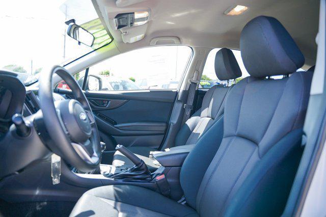 used 2023 Subaru Crosstrek car, priced at $24,900