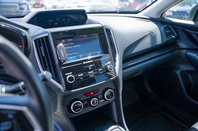used 2023 Subaru Crosstrek car, priced at $24,900