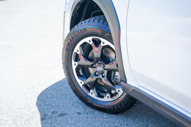 used 2023 Subaru Crosstrek car, priced at $24,900