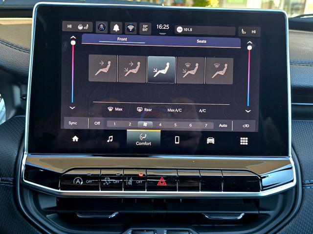 new 2026 Jeep Compass car, priced at $35,875