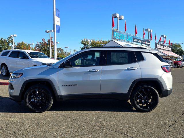 new 2026 Jeep Compass car, priced at $35,875