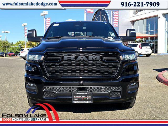 new 2025 Ram 1500 car, priced at $47,995