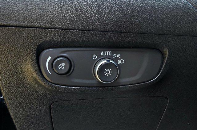 used 2024 Buick Encore GX car, priced at $23,900