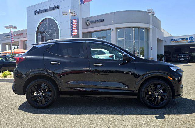 used 2024 Buick Encore GX car, priced at $23,900