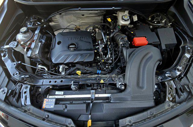 used 2024 Buick Encore GX car, priced at $23,900