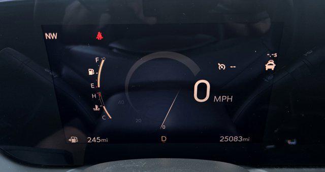 used 2024 Buick Encore GX car, priced at $23,900