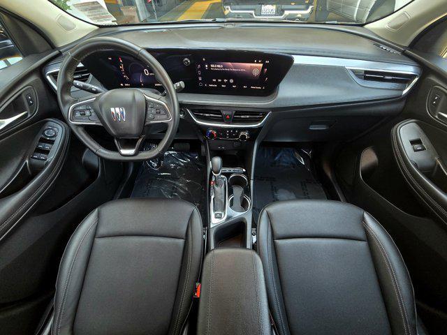 used 2024 Buick Encore GX car, priced at $23,900