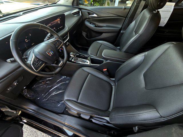 used 2024 Buick Encore GX car, priced at $23,900