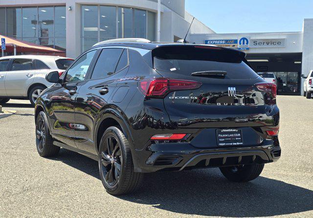 used 2024 Buick Encore GX car, priced at $23,900