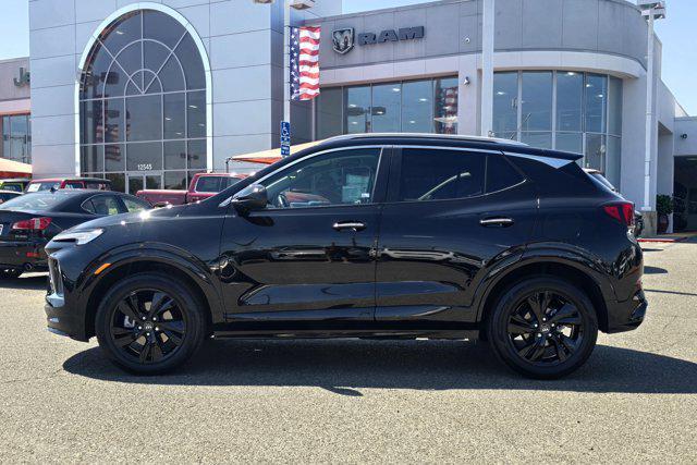 used 2024 Buick Encore GX car, priced at $23,900