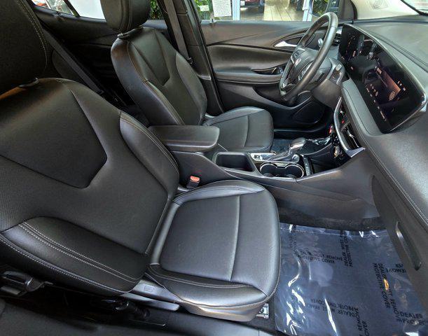 used 2024 Buick Encore GX car, priced at $23,900