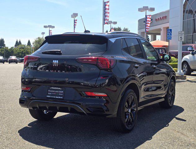 used 2024 Buick Encore GX car, priced at $23,900
