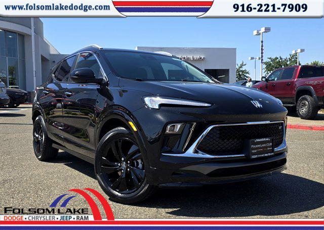 used 2024 Buick Encore GX car, priced at $23,900