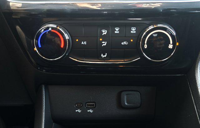 used 2024 Buick Encore GX car, priced at $23,900