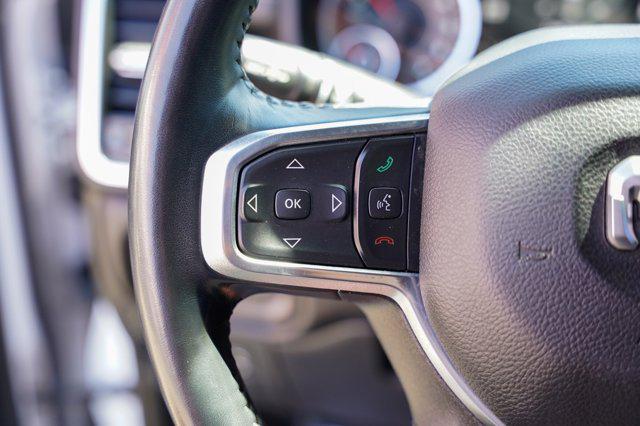 used 2023 Ram 1500 car, priced at $43,900