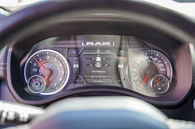 used 2023 Ram 1500 car, priced at $43,900
