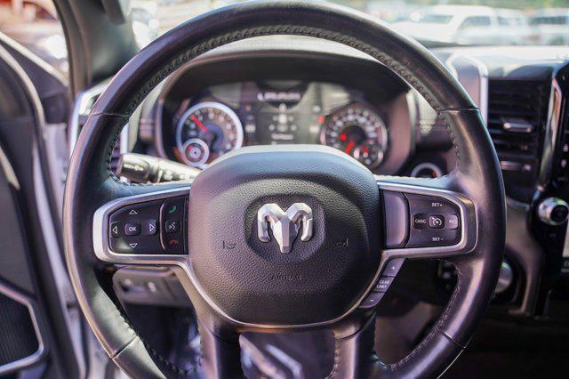 used 2023 Ram 1500 car, priced at $43,900