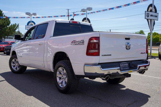 used 2023 Ram 1500 car, priced at $43,900