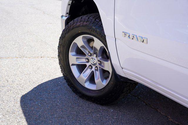 used 2023 Ram 1500 car, priced at $43,900