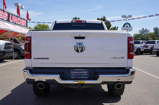 used 2023 Ram 1500 car, priced at $43,900