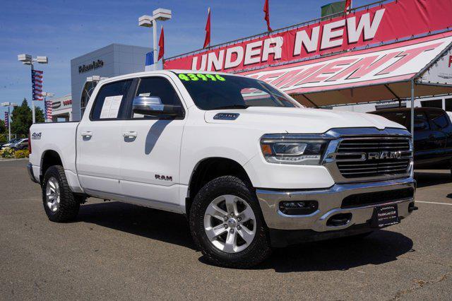 used 2023 Ram 1500 car, priced at $43,900