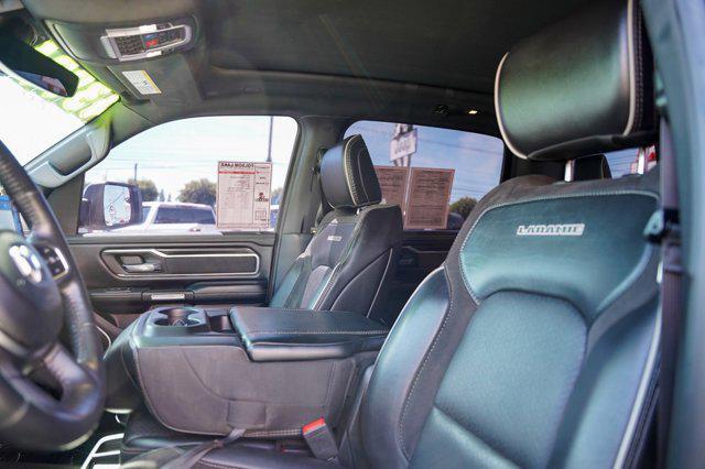 used 2023 Ram 1500 car, priced at $43,900