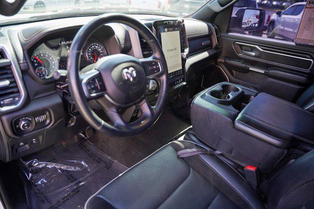 used 2023 Ram 1500 car, priced at $43,900
