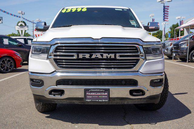 used 2023 Ram 1500 car, priced at $43,900