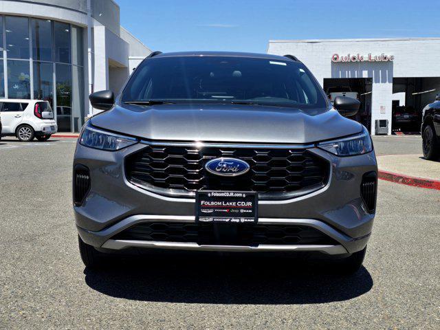 used 2024 Ford Escape car, priced at $25,900
