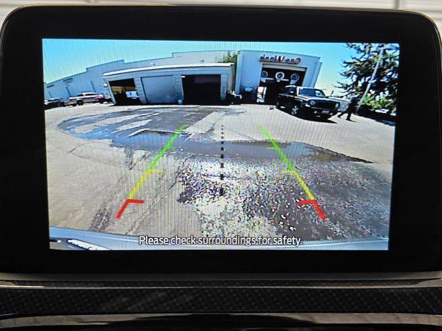 used 2024 Ford Escape car, priced at $25,900