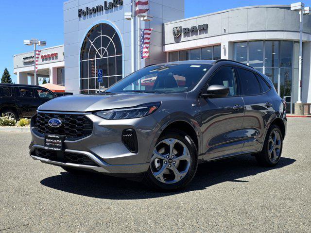 used 2024 Ford Escape car, priced at $25,900