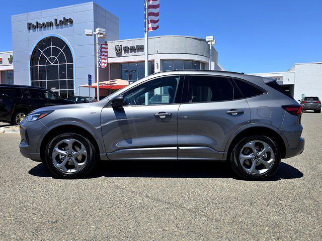 used 2024 Ford Escape car, priced at $25,900