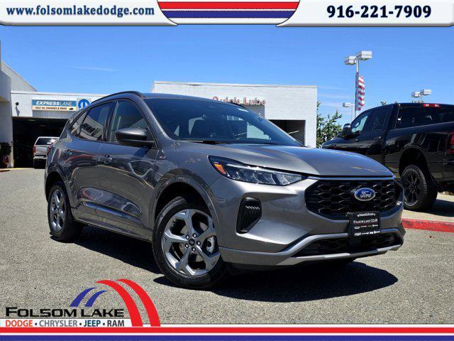 used 2024 Ford Escape car, priced at $25,900