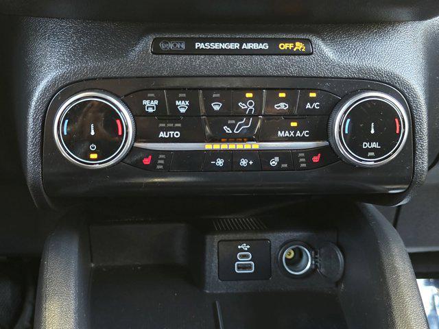 used 2024 Ford Escape car, priced at $25,900