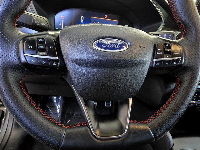 used 2024 Ford Escape car, priced at $25,900