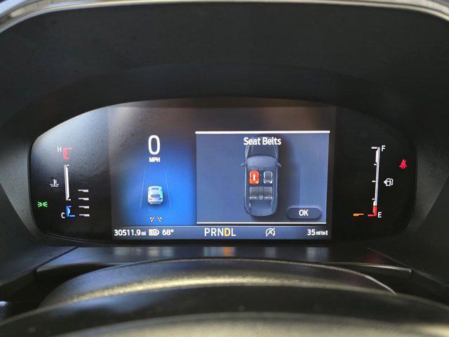used 2024 Ford Escape car, priced at $25,900