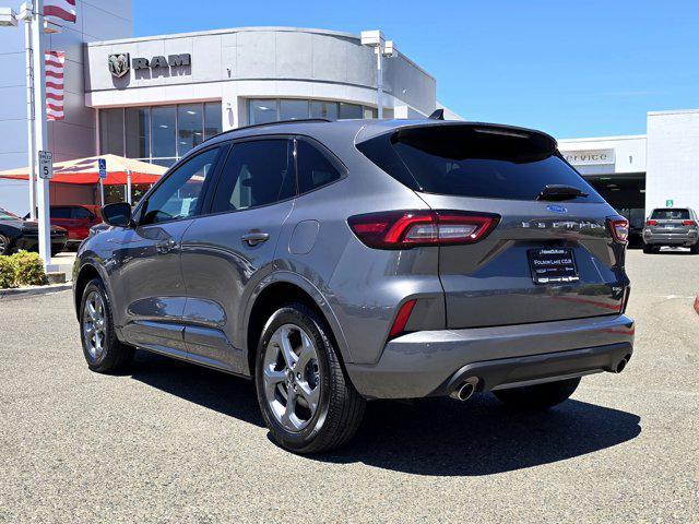 used 2024 Ford Escape car, priced at $25,900