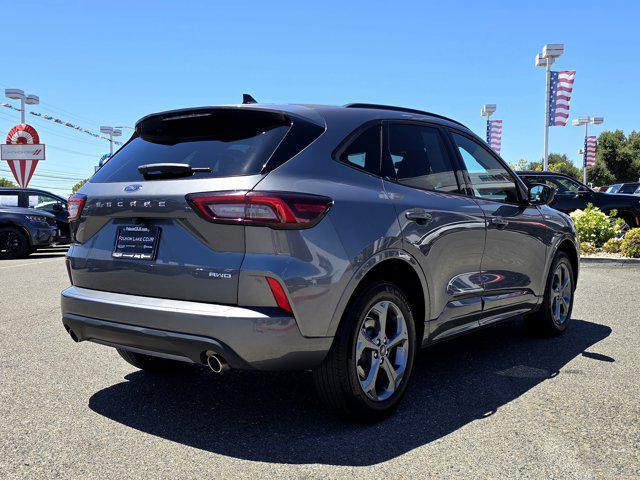 used 2024 Ford Escape car, priced at $25,900