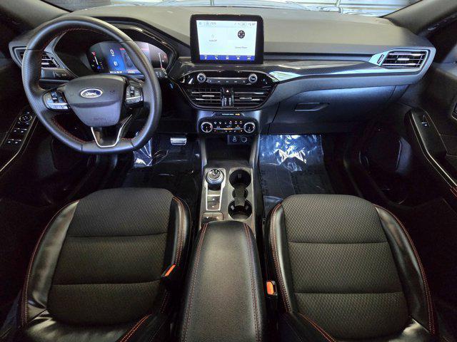 used 2024 Ford Escape car, priced at $25,900
