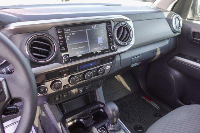 used 2023 Toyota Tacoma car, priced at $39,900